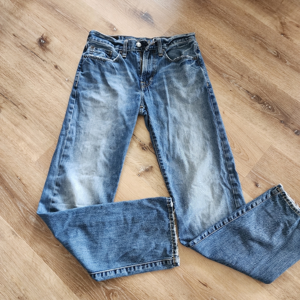 American Eagle Men's Jeans 28 x 34 Straight Relaxed